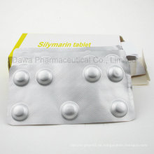 GMP-Milk Thistle Silymarin Tabletten